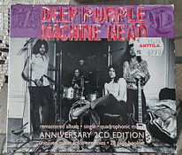 Deep purple Machine head 2cd