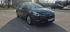Opel astra + 2019 (1 foto / 14)