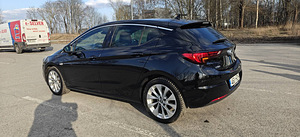 Opel astra + 2019 (5 foto / 14)