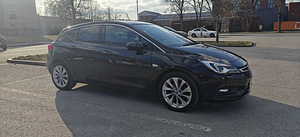 Opel astra + 2019 (7 foto / 14)