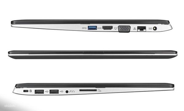 Asus Vivobook S300C - 13.3 Touch, i3, 4 ГБ, 480SSD, Win10 (фото #9)