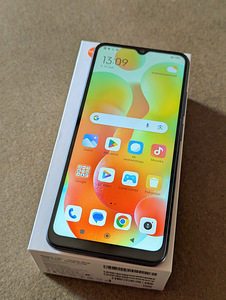 Redmi 12c 64GB sinine (1 foto / 3)