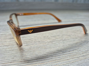 Emporio Armani. Laste prillide raam. (3 foto / 5)