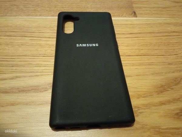Samsung Galaxy Note 10 чехол 3x (фото #5)