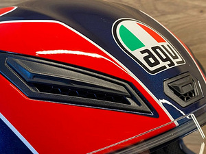 AGV kiiver K1 PITLANE RED BULL - S (55-56) (4 foto / 4)