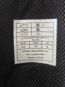 La Sportiva ULTRA RAPTOR II MID GTX matkasaapad (8 foto / 8)