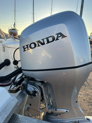 Лодочный мотор Honda 100