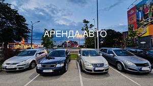 Аренда авто (4 фото из 4)