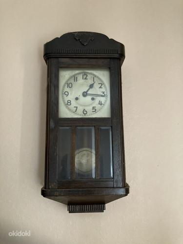 Настенные часы (фото #1)