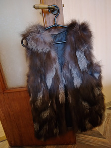 Karusnahast vest s/m (2 foto / 2)