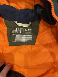 Talvekomplekt Helly Hanssen (2 foto / 3)