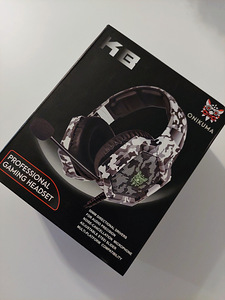 Camo mänguri kõrvaklapid K8 Gaming (1 foto / 5)