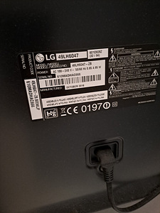 Teler LG LH6047 (2 foto / 5)