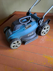 Muruniiduk Makita ELM3320 (3 foto / 4)