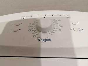 Pesumasin Whirlpool AWE 2550 (4 foto / 5)