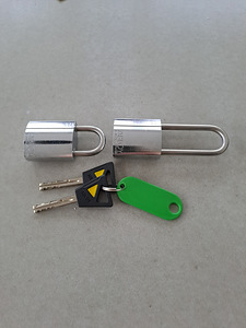 Abloy PL321 tabalukud (1 foto / 1)