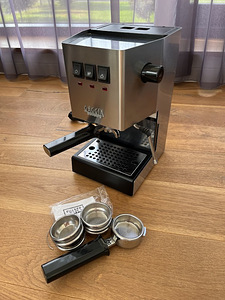 Кофемашина Gaggia Classic (1 фото из 2)