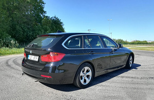 BMW 320, Эффективная динамика (3 фото из 11)