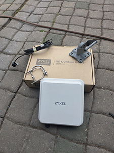 5G ruuter (väliruuter) Zyxel Nr7101 (1 foto / 1)