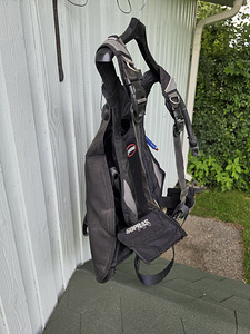 BCD sukeldumisvest Cressi (2 foto / 3)