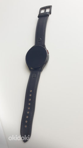 Смарт-часы Galaxy Watch4 44mm LTE черные. (фото #3)