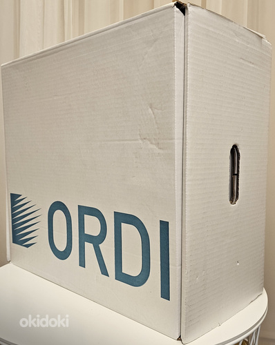 Настольный компьютер Ordi, мало использовался. (фото #5)