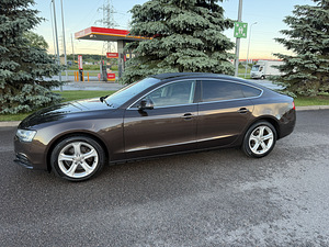 Audi A5 рестайлинг (5 фото из 12)