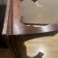 Журнальный стол из тикового дерева (фото #3)