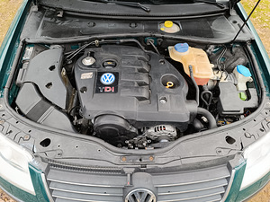 Vw Passat 1.9TDI (4 foto / 4)