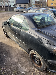 M/V peugeot 206cc cabrio (2 foto / 4)