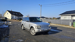 Range Rover L322 3.0 M57 Продается / Обмен (1 фото из 9)