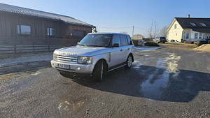 Range Rover L322 3.0 M57 Продается / Обмен (3 фото из 9)