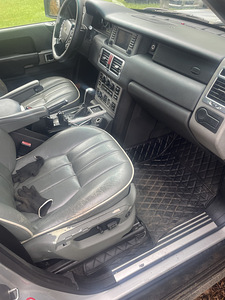 Range Rover L322 3.0 M57 Продается / Обмен (4 фото из 9)