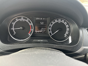 Skoda rapid 2018 (3 foto / 4)
