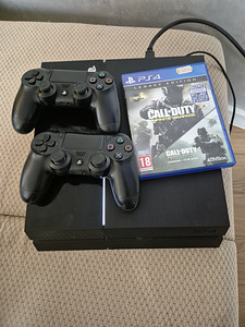 Playstation 4 500gb (1 foto / 2)