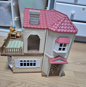 Lego duplo, Sylvanian families (3 foto / 5)
