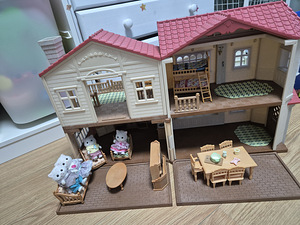Lego duplo, Sylvanian families (4 foto / 5)