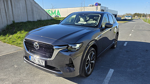 Mazda CX-60 Takumi PHEV + Paketid 2.5 241kW (2 foto / 14)