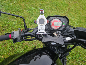 Kawasaki z750 (4 foto / 7)