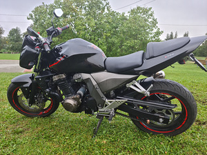 Kawasaki z750 (5 foto / 7)