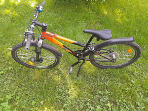 Jalgratas Jupiter Raptor 24" (2 foto / 7)
