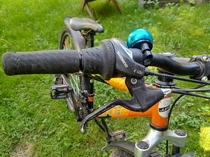 Jalgratas Jupiter Raptor 24" (6 foto / 7)