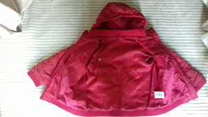 Jope k/s, s. 128 cm (3 foto / 3)
