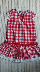 Kleit WeKids 122 cm (1 foto / 2)