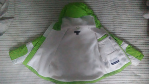 Uus LandsEnd jope 110 cm (3 foto / 3)