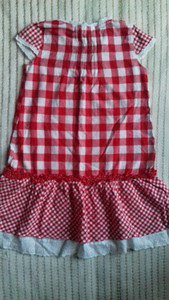 WeKids kleit 122 cm (1 foto / 2)