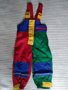 Uued kilepüksid UnitedKids 116 cm (1 foto / 3)