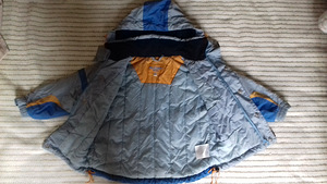 Brugi k/s jope, 86/92 cm (2 foto / 3)