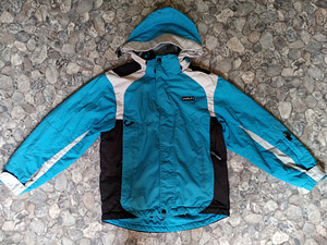 Halton в/о куртка 130 cm (1 фото из 3)