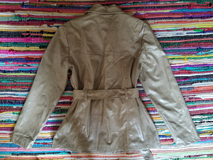 Новая Outer Edge кожанка, M (2 фото из 3)